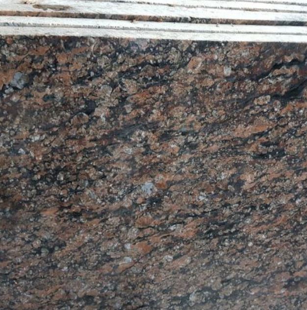 Giá đá granite pegasus brown